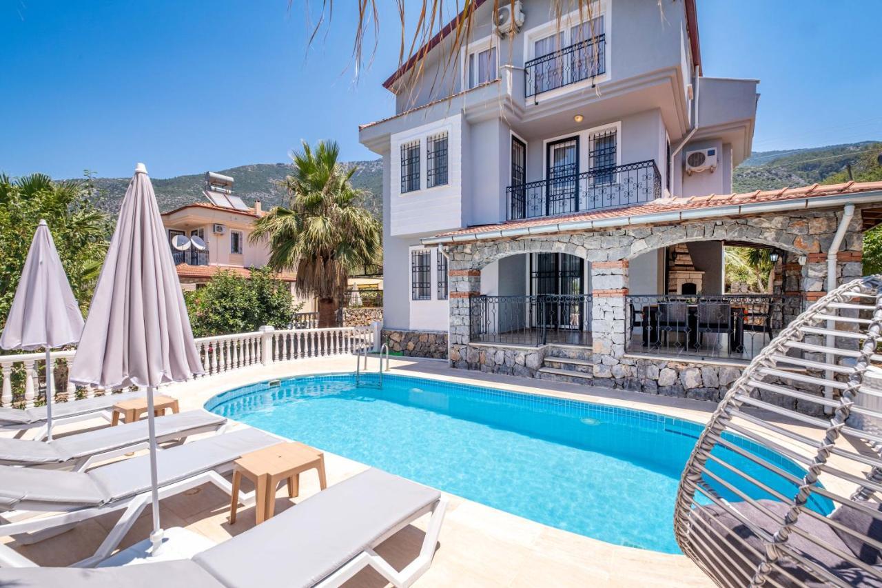 Villa Erya 2 페티예 외부 사진
