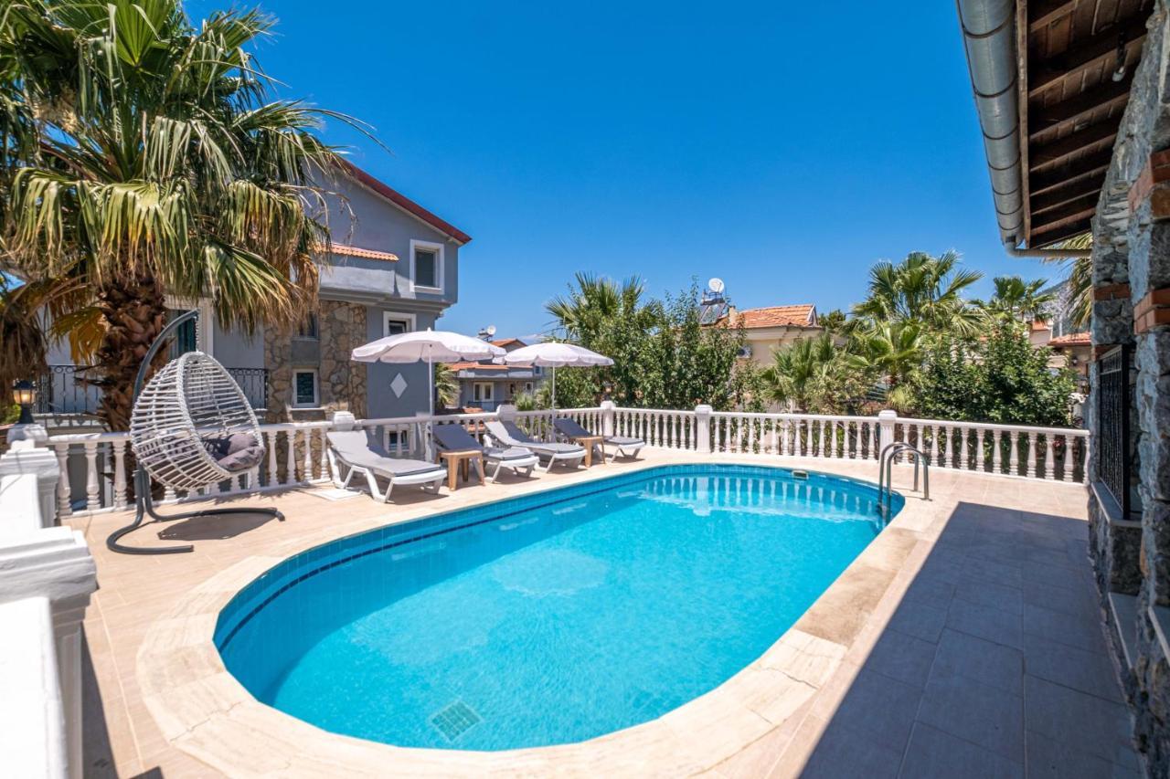 Villa Erya 2 페티예 외부 사진