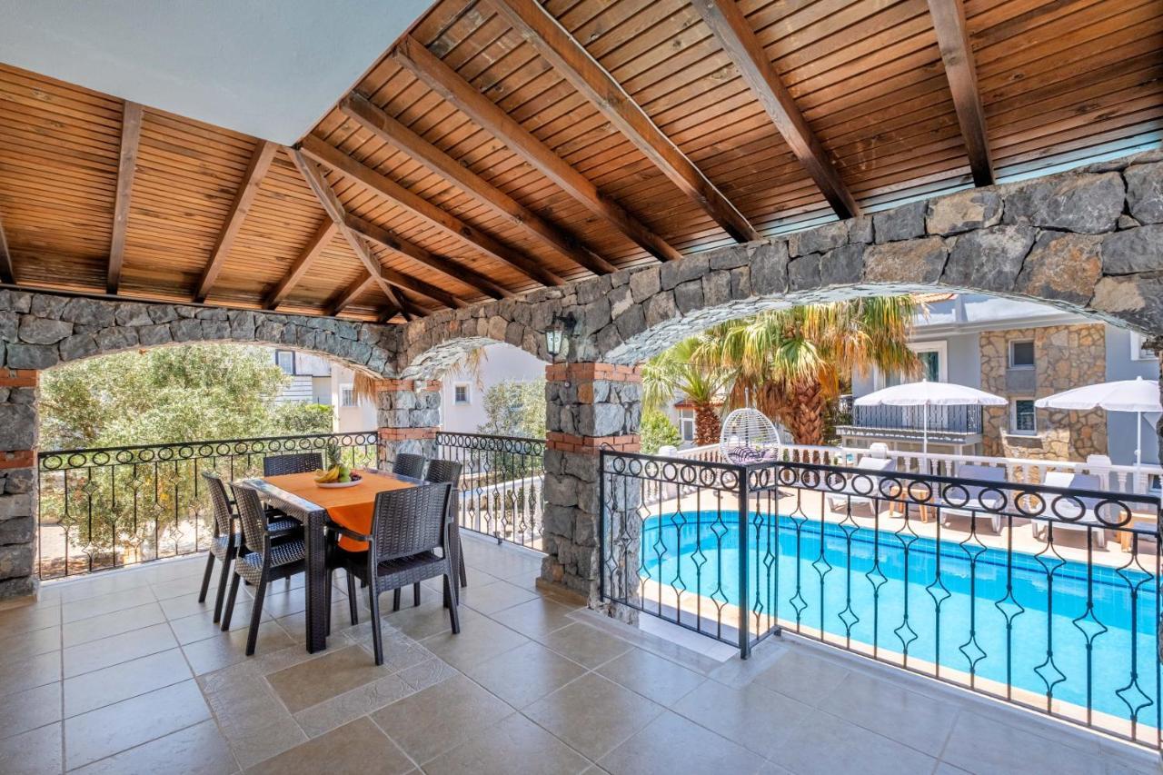 Villa Erya 2 페티예 외부 사진