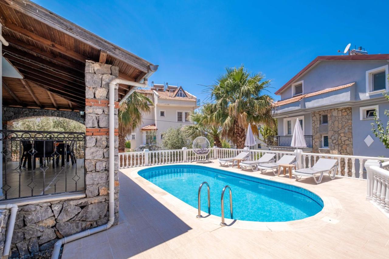Villa Erya 2 페티예 외부 사진
