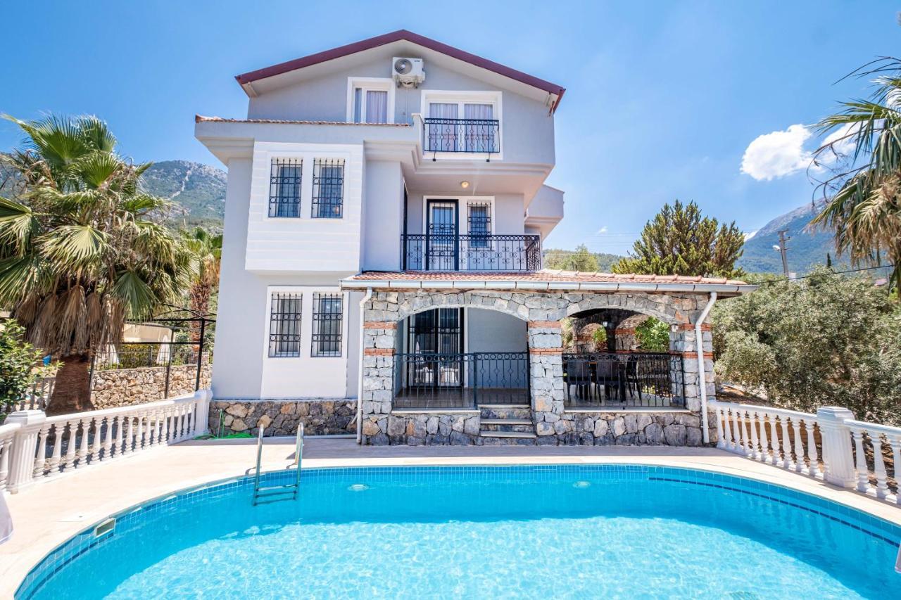 Villa Erya 2 페티예 외부 사진